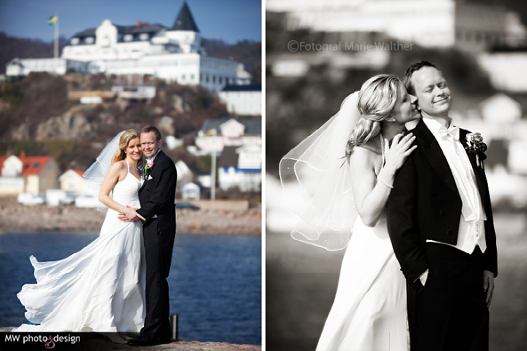 Bröllopsfotograf, Mölle, Skåne, Halland, Helsingborg, Wedding photographer