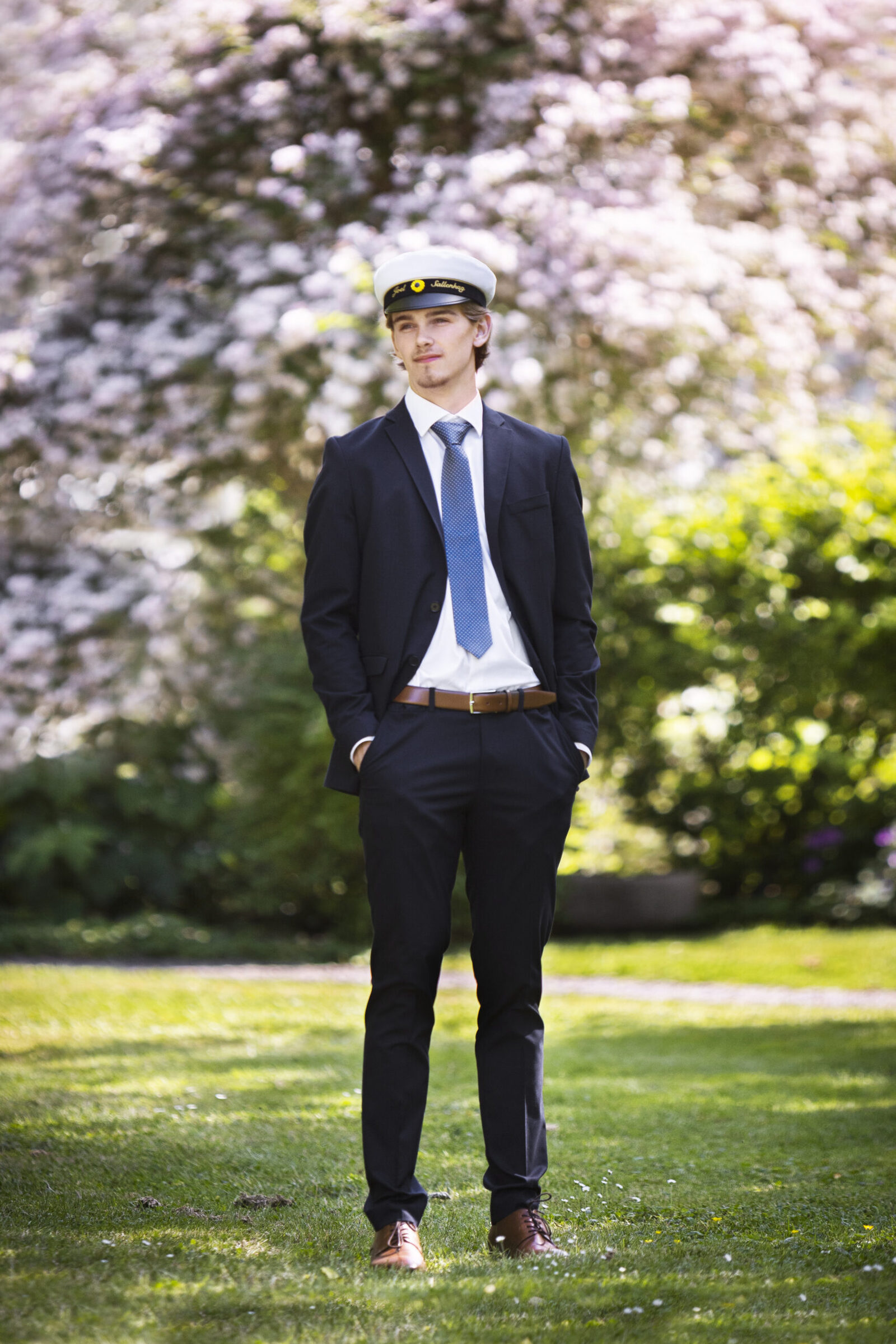 student, studentporträtt, studentfoto, Helsingborg, Ramlösa, Skåne, studentfotograf