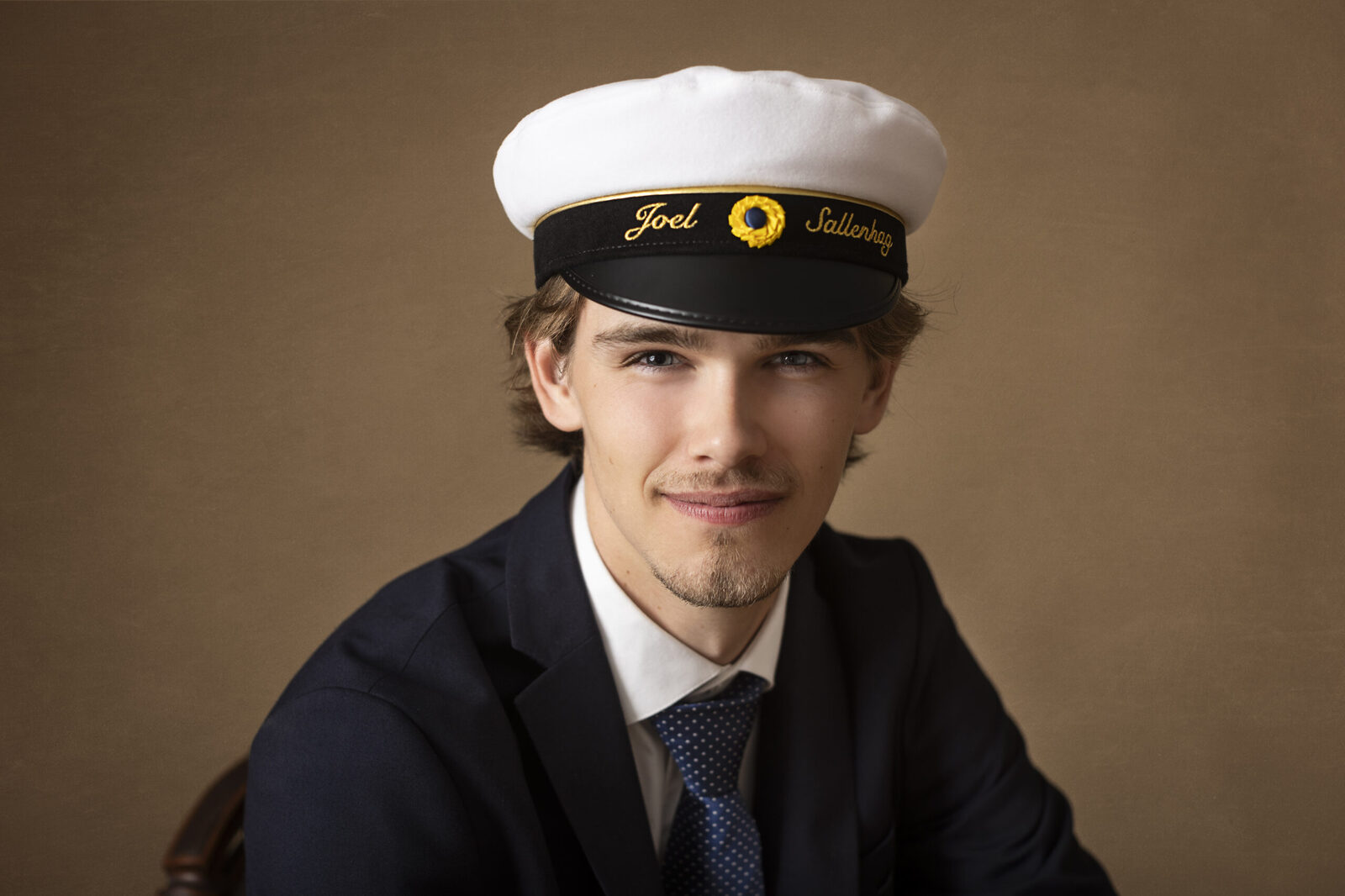 student, studentporträtt, studentfoto, Helsingborg, Ramlösa, Skåne, studentfotograf